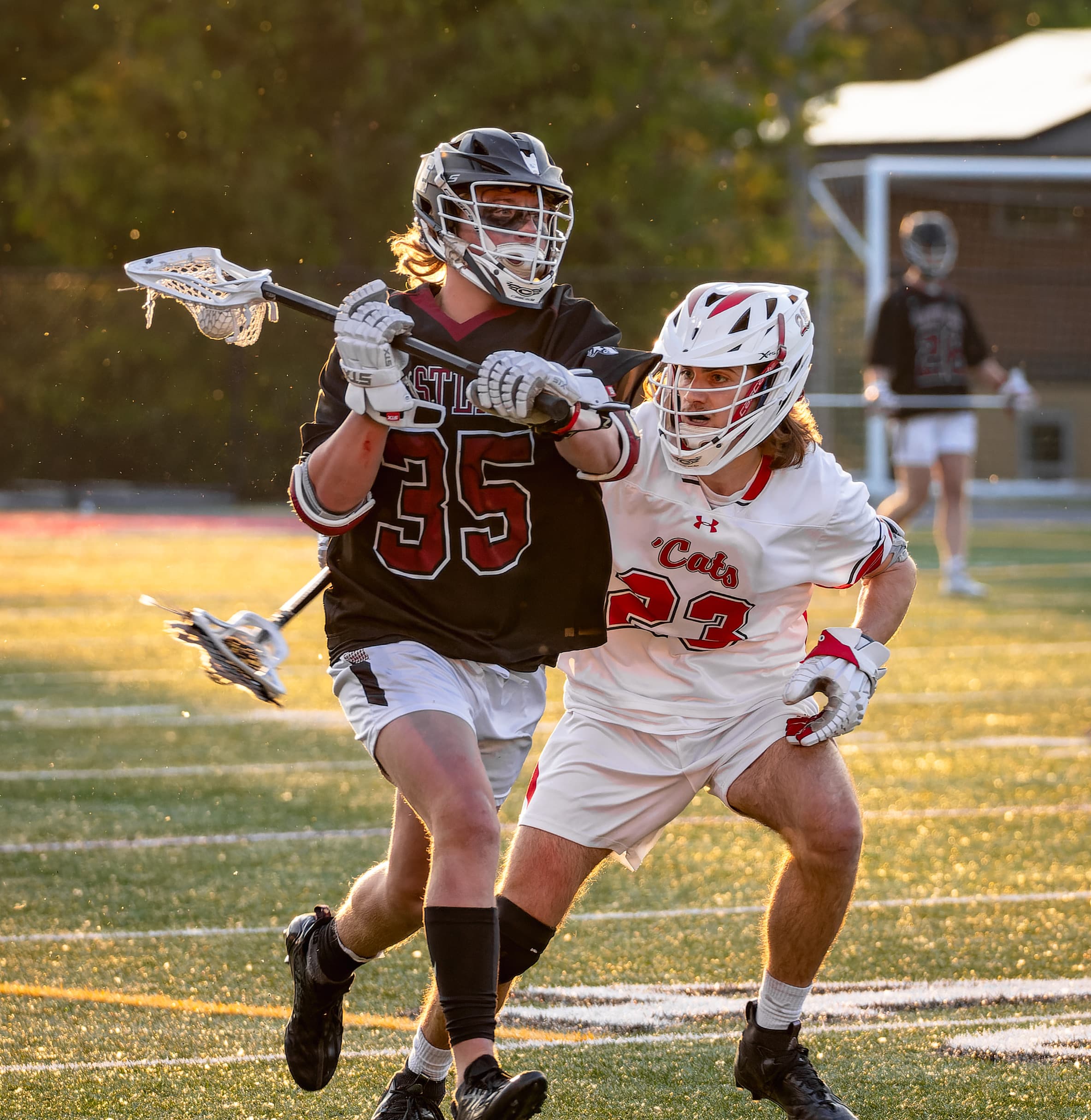 2023 Mt. Si Wildcats vs Eastlake Semi Finals 32